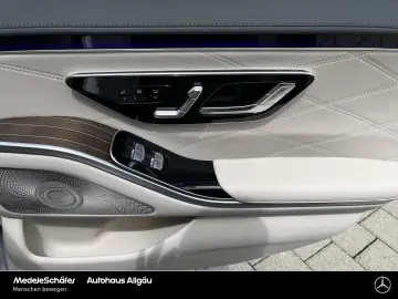 MERCEDES-BENZ S 63 AMG E Performance lang 21  4xMASSAGE TV