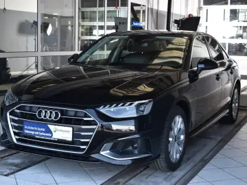 AUDI A4 35 2.0 TDI Limousine advanced DSG Leder 360