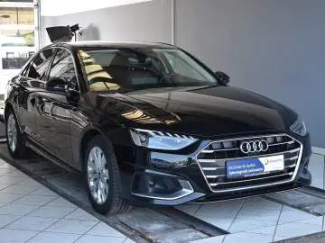 AUDI A4 35 2.0 TDI Limousine advanced DSG Leder 360