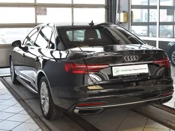 AUDI A4 35 2.0 TDI Limousine advanced DSG Leder 360