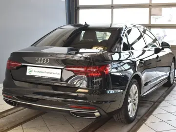 AUDI A4 35 2.0 TDI Limousine advanced DSG Leder 360