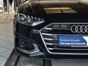 AUDI A4 35 2.0 TDI Limousine advanced DSG Leder 360