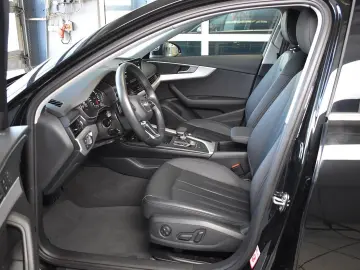 AUDI A4 35 2.0 TDI Limousine advanced DSG Leder 360