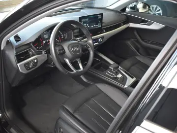 AUDI A4 35 2.0 TDI Limousine advanced DSG Leder 360