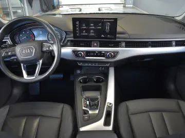 AUDI A4 35 2.0 TDI Limousine advanced DSG Leder 360