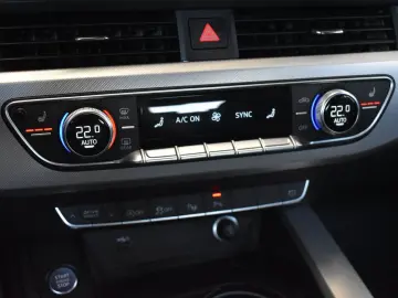 AUDI A4 35 2.0 TDI Limousine advanced DSG Leder 360