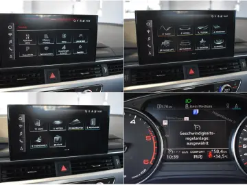 AUDI A4 35 2.0 TDI Limousine advanced DSG Leder 360