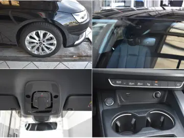 AUDI A4 35 2.0 TDI Limousine advanced DSG Leder 360
