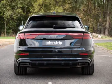 AUDI Q8 50TDI.SLINE.LUFTFE.PANO.B&O.23 .AHK