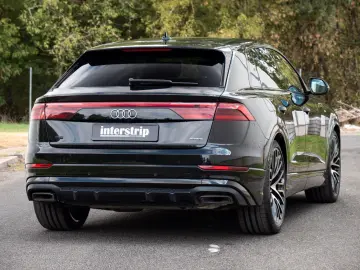 AUDI Q8 50TDI.SLINE.LUFTFE.PANO.B&O.23 .AHK