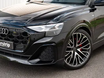 AUDI Q8 50TDI.SLINE.LUFTFE.PANO.B&O.23 .AHK