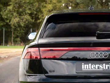 AUDI Q8 50TDI.SLINE.LUFTFE.PANO.B&O.23 .AHK