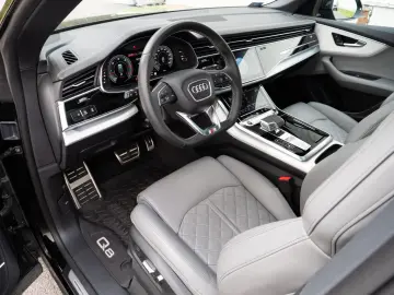 AUDI Q8 50TDI.SLINE.LUFTFE.PANO.B&O.23 .AHK