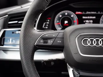 AUDI Q8 50TDI.SLINE.LUFTFE.PANO.B&O.23 .AHK