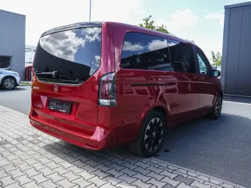 MERCEDES-BENZ EQV 300 lang Distronic AIRMATIC Kamera…