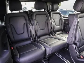 MERCEDES-BENZ EQV 300 lang Distronic AIRMATIC Kamera…