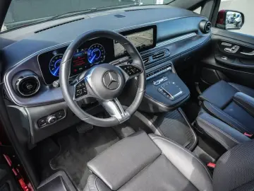 MERCEDES-BENZ EQV 300 lang Distronic AIRMATIC Kamera…