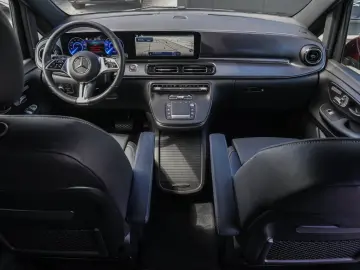 MERCEDES-BENZ EQV 300 lang Distronic AIRMATIC Kamera…