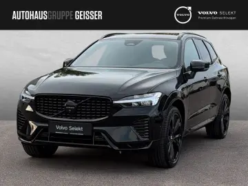 VOLVO XC60 T6 AWD Plus Black Edition ACC BLIS SD