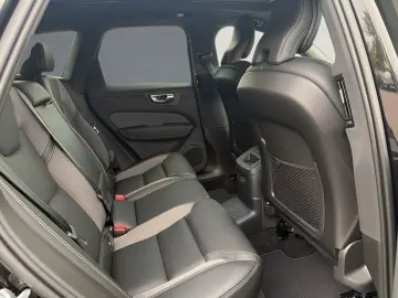 VOLVO XC60 T6 AWD Plus Black Edition ACC BLIS SD