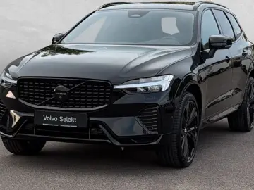 VOLVO XC60 T6 AWD Plus Black Edition ACC BLIS SD
