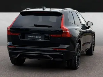VOLVO XC60 T6 AWD Plus Black Edition ACC BLIS SD