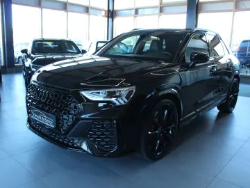 AUDI RSQ3 2.5 TFSI quattro 21 ZOLL RS ABGAS 360