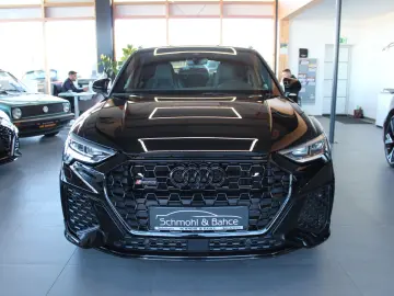 AUDI RSQ3 2.5 TFSI quattro 21 ZOLL RS ABGAS 360