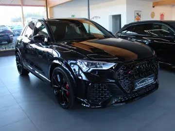 AUDI RSQ3 2.5 TFSI quattro 21 ZOLL RS ABGAS 360