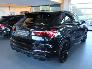 AUDI RSQ3 2.5 TFSI quattro 21 ZOLL RS ABGAS 360
