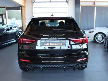 AUDI RSQ3 2.5 TFSI quattro 21 ZOLL RS ABGAS 360