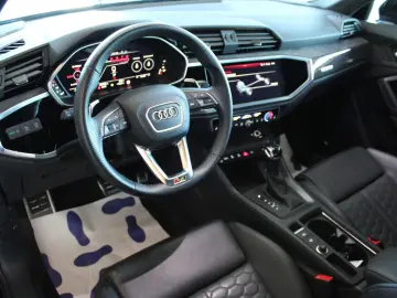 AUDI RSQ3 2.5 TFSI quattro 21 ZOLL RS ABGAS 360