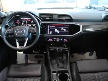 AUDI RSQ3 2.5 TFSI quattro 21 ZOLL RS ABGAS 360