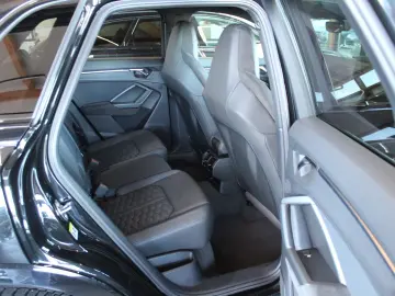 AUDI RSQ3 2.5 TFSI quattro 21 ZOLL RS ABGAS 360