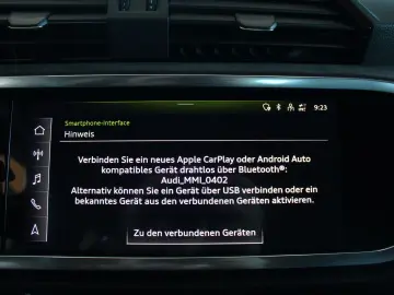 AUDI RSQ3 2.5 TFSI quattro 21 ZOLL RS ABGAS 360
