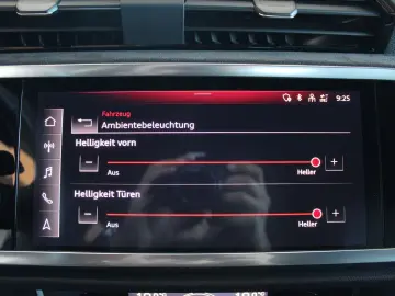 AUDI RSQ3 2.5 TFSI quattro 21 ZOLL RS ABGAS 360