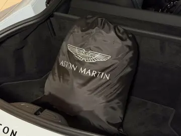 ASTON MARTIN V8 Vantage 1764KM WHITESTONE SONDERLACK…