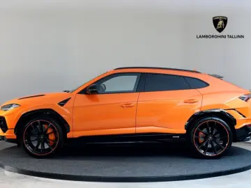 LAMBORGHINI Urus 4.0 V8 Sport