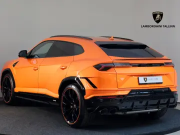 LAMBORGHINI Urus 4.0 V8 Sport