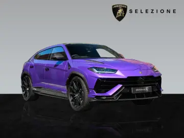 LAMBORGHINI Urus Performante   Penteo wheels   Carbon