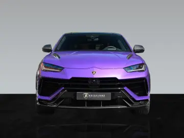 LAMBORGHINI Urus Performante   Penteo wheels   Carbon