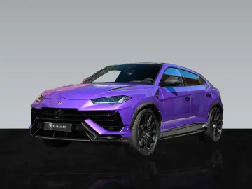 LAMBORGHINI Urus Performante   Penteo wheels   Carbon