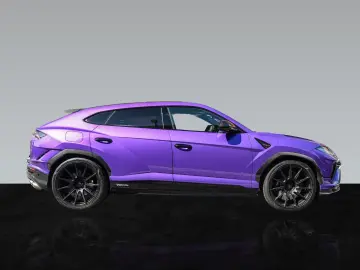 LAMBORGHINI Urus Performante   Penteo wheels   Carbon