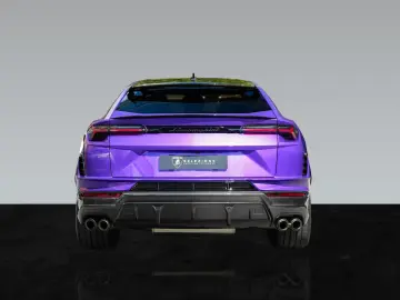 LAMBORGHINI Urus Performante   Penteo wheels   Carbon