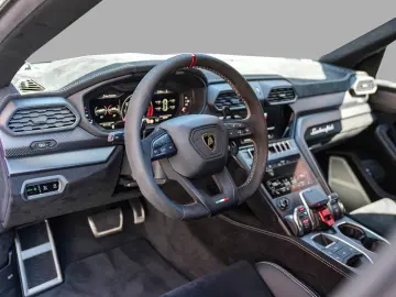 LAMBORGHINI Urus Performante   Penteo wheels   Carbon