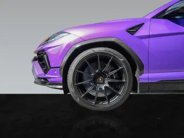 LAMBORGHINI Urus Performante   Penteo wheels   Carbon