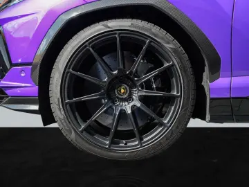 LAMBORGHINI Urus Performante   Penteo wheels   Carbon