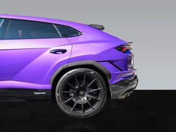 LAMBORGHINI Urus Performante   Penteo wheels   Carbon