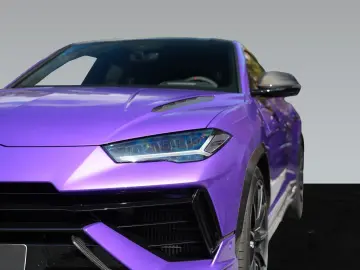 LAMBORGHINI Urus Performante   Penteo wheels   Carbon