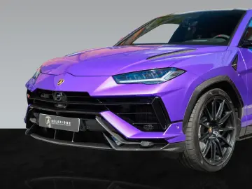 LAMBORGHINI Urus Performante   Penteo wheels   Carbon